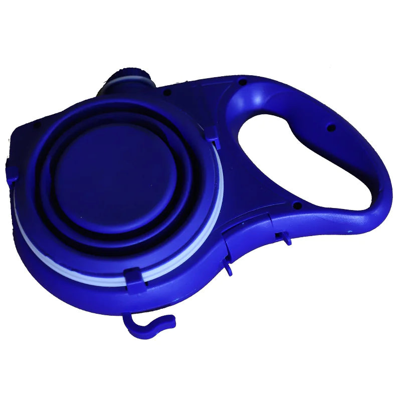 Travel Dog Leash Kit with Bottle
